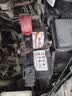骆驼（CAMEL）蓄电池汽车电瓶6-QW-45 12V45AH 上门安装-以旧换新 适用于 五菱之光S五菱荣光V五菱宏光S/日产轩逸阳光骊威 实拍图