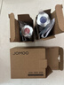 九牧（JOMOO）黄铜加厚角阀三角阀1冷1热套装   02064-1C1-1  实拍图
