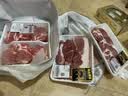 佳能（Glad）食品级保鲜袋小大超大400个 平口点断式 生鲜蔬果保鲜食品袋 实拍图