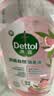 滴露（Dettol）衣物消毒液自然香氛洗衣除菌液 除螨除异味去汗臭48h留香1000ml*1 实拍图