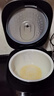 美的（Midea）升级款电饭煲4L电饭锅抗菌有钛青瓷内胆特色卤炖一键柴火饭多功能微压家用3-4人智能预约MB-4E86 实拍图