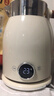 美的（Midea）电热水壶烧水壶2.5L大容量电水壶48H保温恒温316L母婴级不锈钢自动断电艺术家56段控温MK-SH73-Q 实拍图