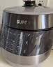 苏泊尔（SUPOR）0涂层球釜电压力锅6L双胆全自动智能预约 家用 SY-60YC6011Q电饭煲高压锅6-8人 实拍图