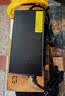 三石锂电池充电器48V3A卡侬麦克风口雅迪爱玛电动摩托车锂电池充电器54.6V 实拍图