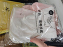 新款钓鱼手套耐用加厚防水手套耐磨厨房清洁户外橡胶手套乳胶 双色加厚粉-L码 【1双】 实拍图