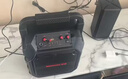 纽曼（Newmine）K97无线蓝牙音箱广场舞音响户外大音量便携式低音炮家用K歌带麦克风插U盘音乐播放器微信收款喇叭 实拍图