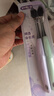 舒客备长炭软毛牙刷8支去异味清新口气成人牙刷小刷头家庭装新老随机 实拍图