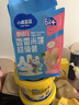 小鹿蓝蓝 热门商品DHA脆脆仙贝香米饼 儿童零食脆米饼米果饼干 120g 实拍图