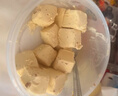 索菲亚冰激凌生牛乳芝士口味冰糕450g*1碗冰淇淋冷饮方糕 实拍图