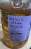 金龙鱼KING'S【保真亚麻籽油】食用油 进口原料 特级初榨 亚麻籽油6.18L 实拍图