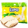 Lipo巧克力味面包干300g/袋 大礼包 越南进口饼干 出游  野餐 实拍图