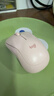 罗技（Logitech）M221轻音鼠标 无线鼠标 办公鼠标 对称鼠标 带无线微型接收器 茱萸粉 实拍图