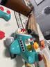 汇乐玩具遥控飞机益智玩具婴儿男女孩儿童玩具宝宝生日周岁礼物 实拍图
