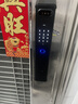 英典R70 Pro掌静脉智能门锁指纹锁3D人脸识别智能锁电子锁入户密码锁 掌静脉解锁+主动视频对讲+3D人脸 实拍图