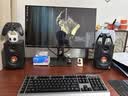 漫步者（EDIFIER）MR3BT无线蓝牙音箱2.0 高保真HIFI音质 电脑电视音响 桌面音响 黑色 实拍图