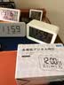 多利科（Dretec）学生闹钟初高中生专用小学生电子闹钟京东自营桌面摆放挂墙温度计背光家用开学季 实拍图