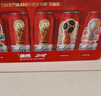 百威【哈宝同款】世界杯礼盒版啤酒【40周年限定】500ML*12中秋送礼 实拍图