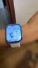 华强北S11顶配版iwatch智能运动手表IP68防水游泳Series10mini顶配蓝牙通话手环健康监测心率 白月光【原版1:1-微信回复-接打电话-双支付】 46mm 实拍图