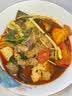 安井鱼籽福袋 150g/包 锁鲜装火锅麻辣烫关东煮丸料食材 速食方便菜 实拍图