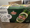 青岛啤酒（TsingTao）经典拉格500ml*8罐+全麦白啤500ml*2罐 礼盒装 七夕送礼 实拍图