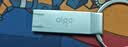 爱国者（aigo）128GB USB2.0 U盘 办公电脑U盘 U268 小巧便携金属优盘 实拍图