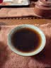 大益 茶叶 普洱茶熟茶 唛号茶2020年7592饼茶 357g 实拍图