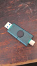 金士顿（Kingston）128GB Type-C USB3.2 双接口U盘 DTDEG2 大容量办公车载优盘 适用于安卓苹果手机电脑 实拍图