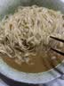 画影沙县花生酱沙县小吃同款福建特产花生酱拌面沙县拌面调料500克1瓶 实拍图