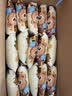 好吃点可多熊高钙饼干600g儿童零食小熊饼干牛乳熊字饼早餐学生零食分享 实拍图