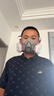 乐优佰易 防毒面具 护面口罩防粉尘/苯 化工喷漆印刷 配A1褐色滤盒八件装LYBY-950 实拍图