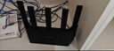 Tenda腾达路由器WiFi7【云霄BE5100】千兆穿墙王信号放大器增强无线超强2.5g网口家用电竞立式BE6L Pro 实拍图