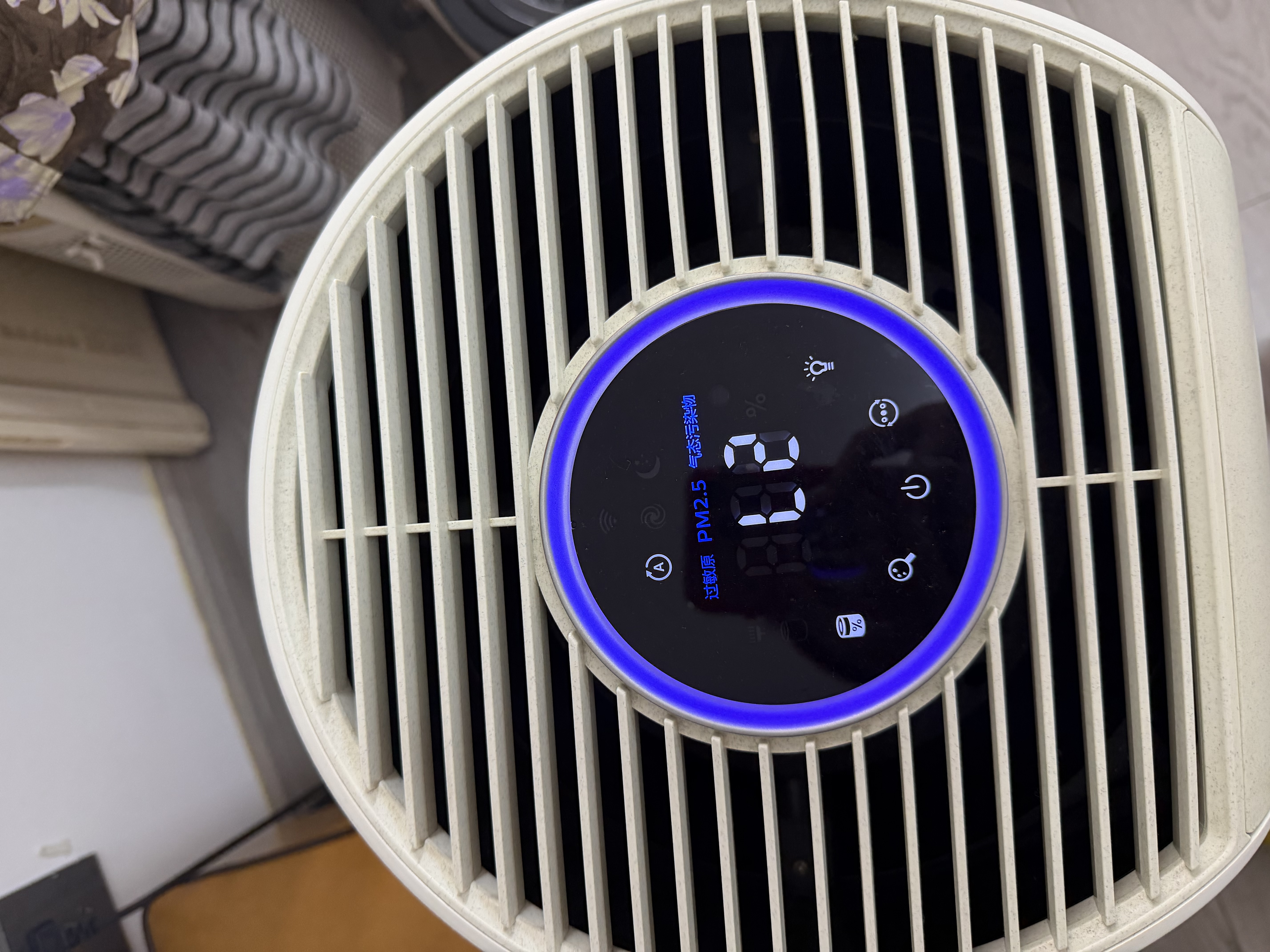 飞利浦（PHILIPS）空气净化器滤网滤芯官方正品FY3140/00 适用飞利浦空气净化器AC3058/AC3036/KJ450F-C15【配件】 实拍图