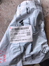 佳能（Glad）食品级保鲜袋大号100个 平口点断式 耐高温生鲜蔬果保鲜RP25 实拍图