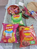 乐事（Lay's）薯片 青柠味 135克*7包 休闲零食 膨化食品 实拍图