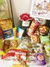 三只松鼠零食大礼包教师节礼物送女朋友生日礼物含玫瑰花束解馋零食1890g 实拍图