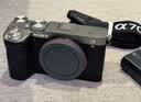 索尼（SONY）Alpha 7C II 全画幅新一代双影像小“7“A7C2 A7C二代 A7CM2 A7CiiAI智能芯片 创意滤镜 A7C2黑单机 官方标配【仅出厂配置】推荐购买套餐 实拍图