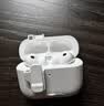 品胜适用airpods pro3保护套airpodsPro三代保护套蓝牙耳机保护壳magsafe无线充电防摔自动弹盖 实拍图