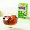 惠尔康仙草冻优的冻烧仙草凉茶饮品整箱黑凉粉清爽清凉解腻饮料 礼盒装 优的冻仙草冻248g*16盒 实拍图