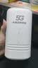 牧歌真5g随身wifi6移动无线cpe路由器全网通千兆双频便携式家用上网宝免宽带移动联通高速流量上网卡 真5G【尊享版】网速狂飙矩阵增益天线 实拍图