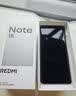 小米REDMI Note15第三代骁龙6 金刚品质 5800mAh大电量 防尘防水 8+256 天青蓝 红米5G手机 国家补贴 实拍图