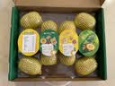 佳沛（zespri）新西兰金奇异果10粒巨大果146-175g猕猴桃中秋节礼品送水果礼盒 实拍图