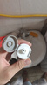 C咖双管洗面奶80g氨基酸清洁控油洁面去黑头角质卸妆卸防晒七夕礼物 实拍图