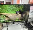 AOC 27英寸 120Hz IPS HDRMode HDMI 低蓝光不闪 可壁挂 三边微边 超薄节能办公电脑显示器 27B35H 实拍图