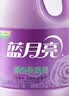 蓝月亮香氛护理液衣物柔顺剂 薰衣草3kg瓶  持久留香防静电 洗衣液搭档 实拍图