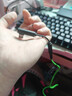 雷蛇（Razer）战锤狂鲨V3 有线入耳式耳机耳塞 7.1环绕声 吃鸡神器 三角洲官方指定 Type C（赠THX软件 可调EQ） 实拍图