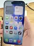 Apple/苹果 iPhone 17 256GB 薰衣草紫色 支持移动联通电信5G 双卡双待手机 实拍图