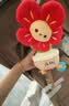 澳贝（auby）婴儿车挂件好柿花生玩具抽抽拉拉乐0-1岁抬头训练床头挂铃新生儿 实拍图