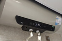 美的（Midea）国家补贴15%终身免换镁棒60升2500W一级能效40倍耐用加热管家用电热水器F6025-JE4(HE) 实拍图