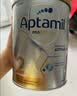 爱他美（Aptamil）白金澳洲版 较大婴儿配方奶粉 2段(6-12月) 800g【批批严检】 实拍图