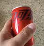 可口可乐（Coca-Cola）零度可乐 无糖零卡碳酸饮料mini汽水200ml*24罐 实拍图